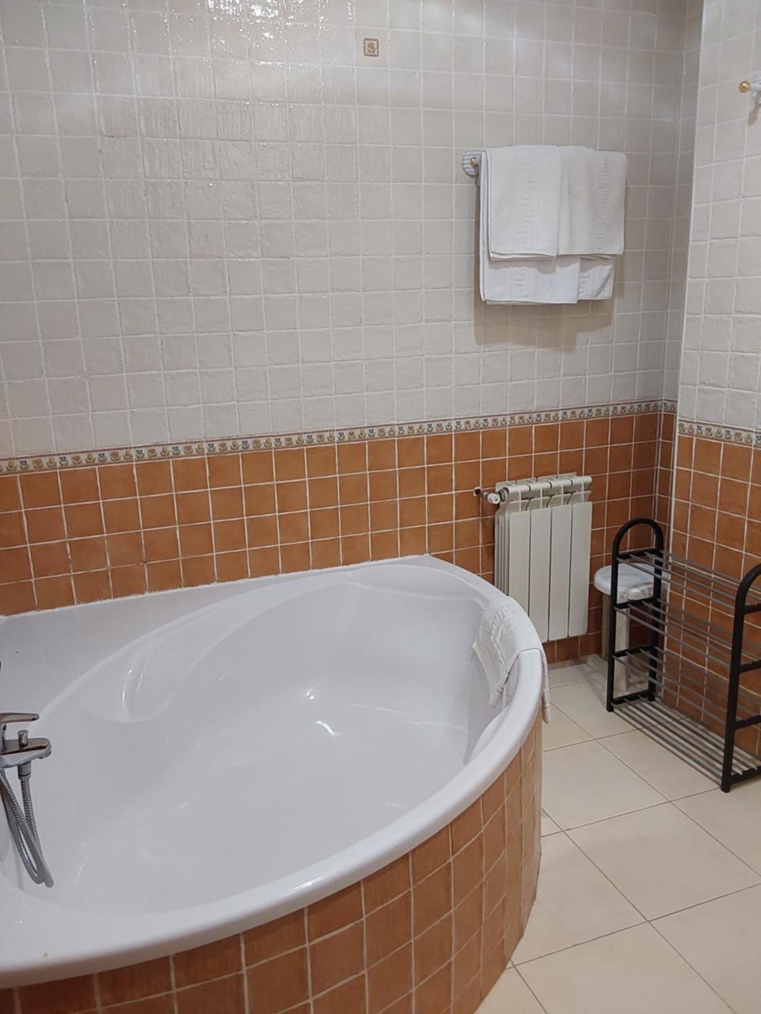 Posada Las Mozas Del Agua De Ríocorvo 외부 사진