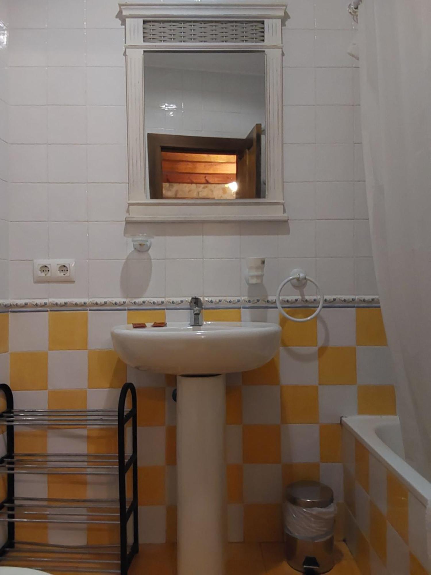 Posada Las Mozas Del Agua De Ríocorvo 외부 사진