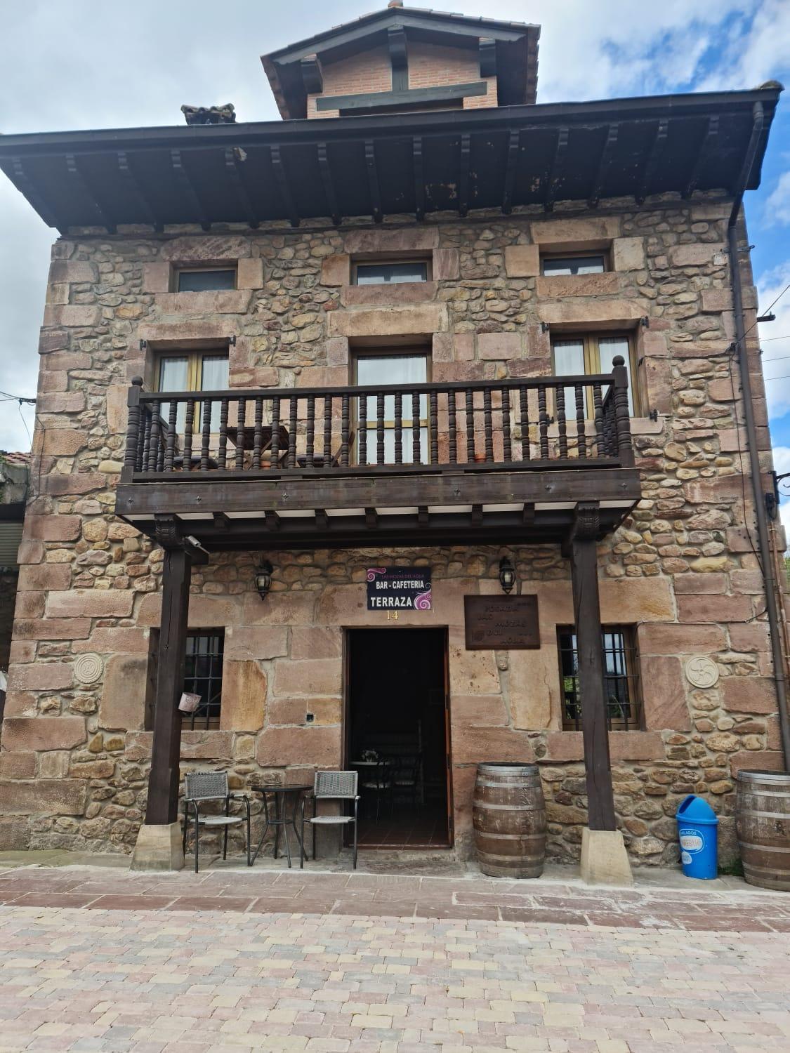 Posada Las Mozas Del Agua De Ríocorvo 외부 사진