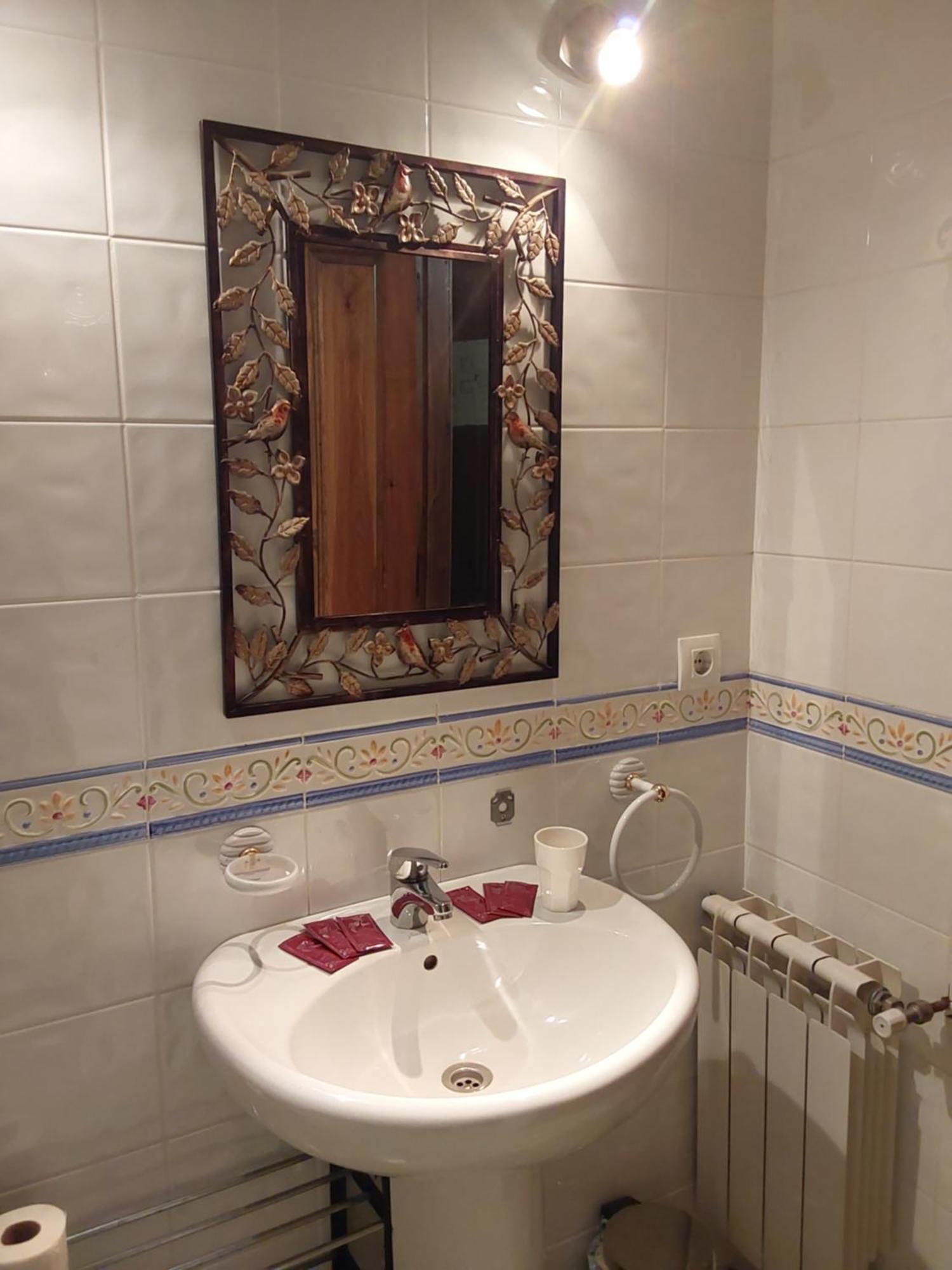 Posada Las Mozas Del Agua De Ríocorvo 외부 사진