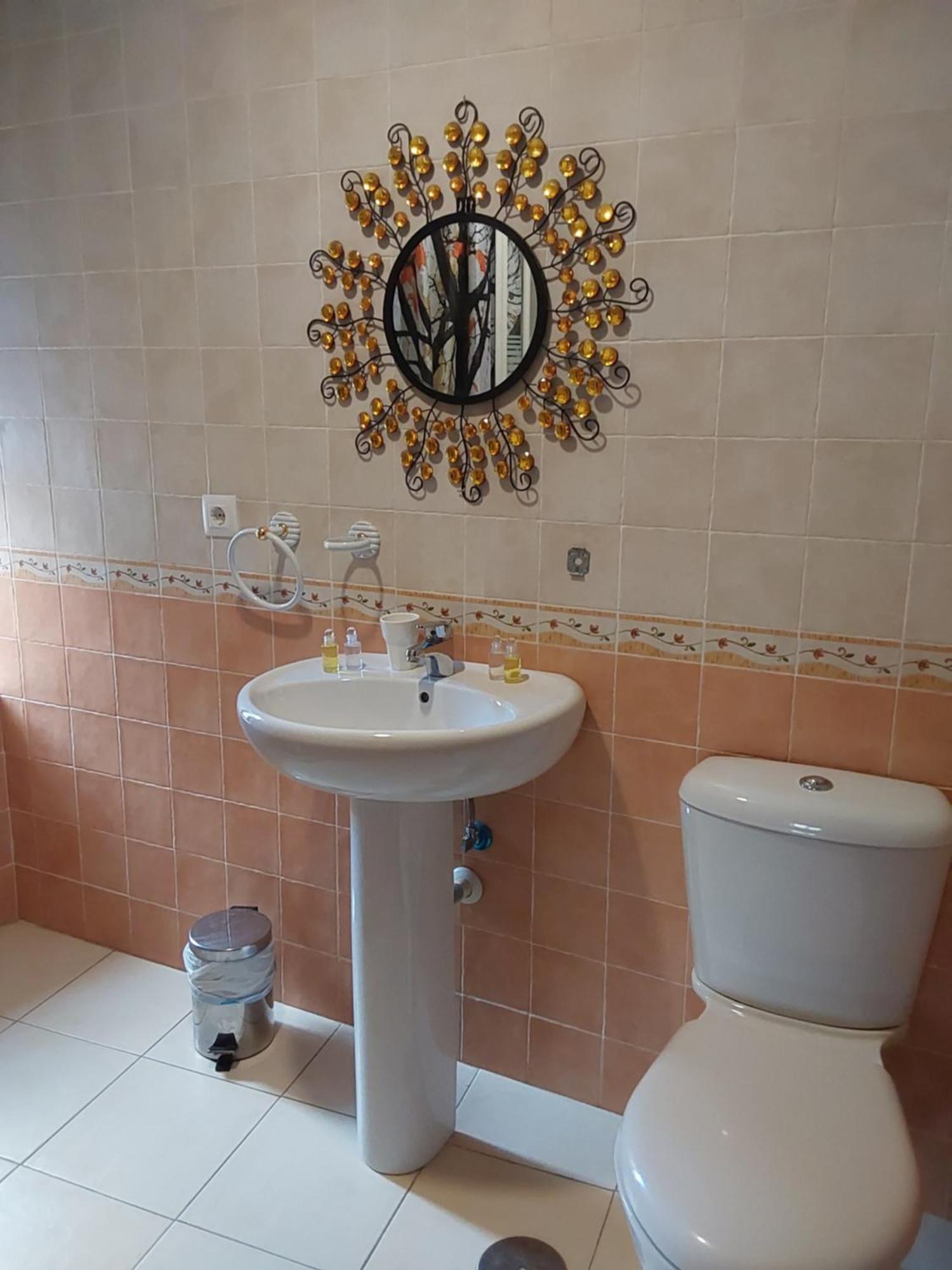 Posada Las Mozas Del Agua De Ríocorvo 외부 사진