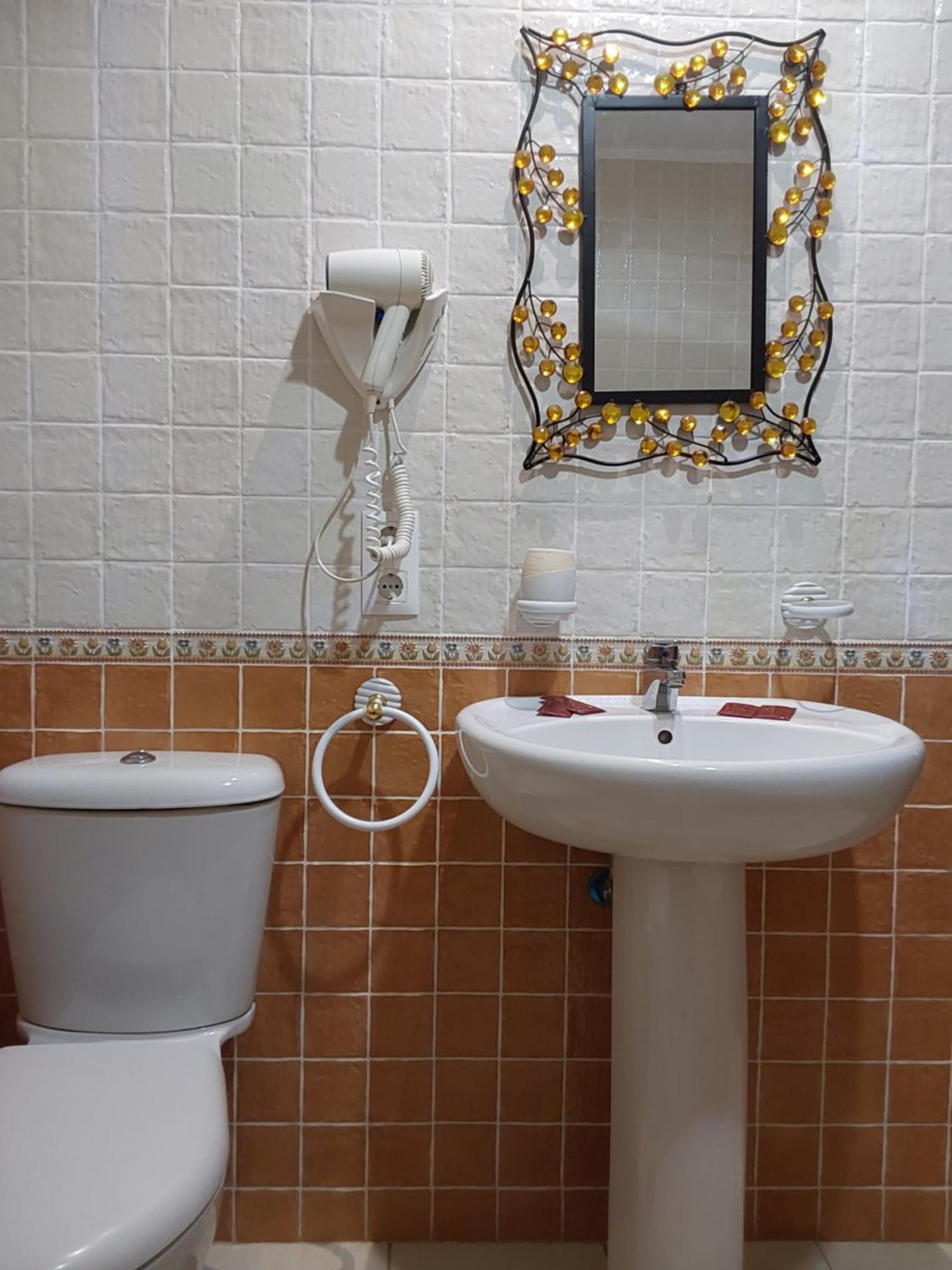 Posada Las Mozas Del Agua De Ríocorvo 외부 사진