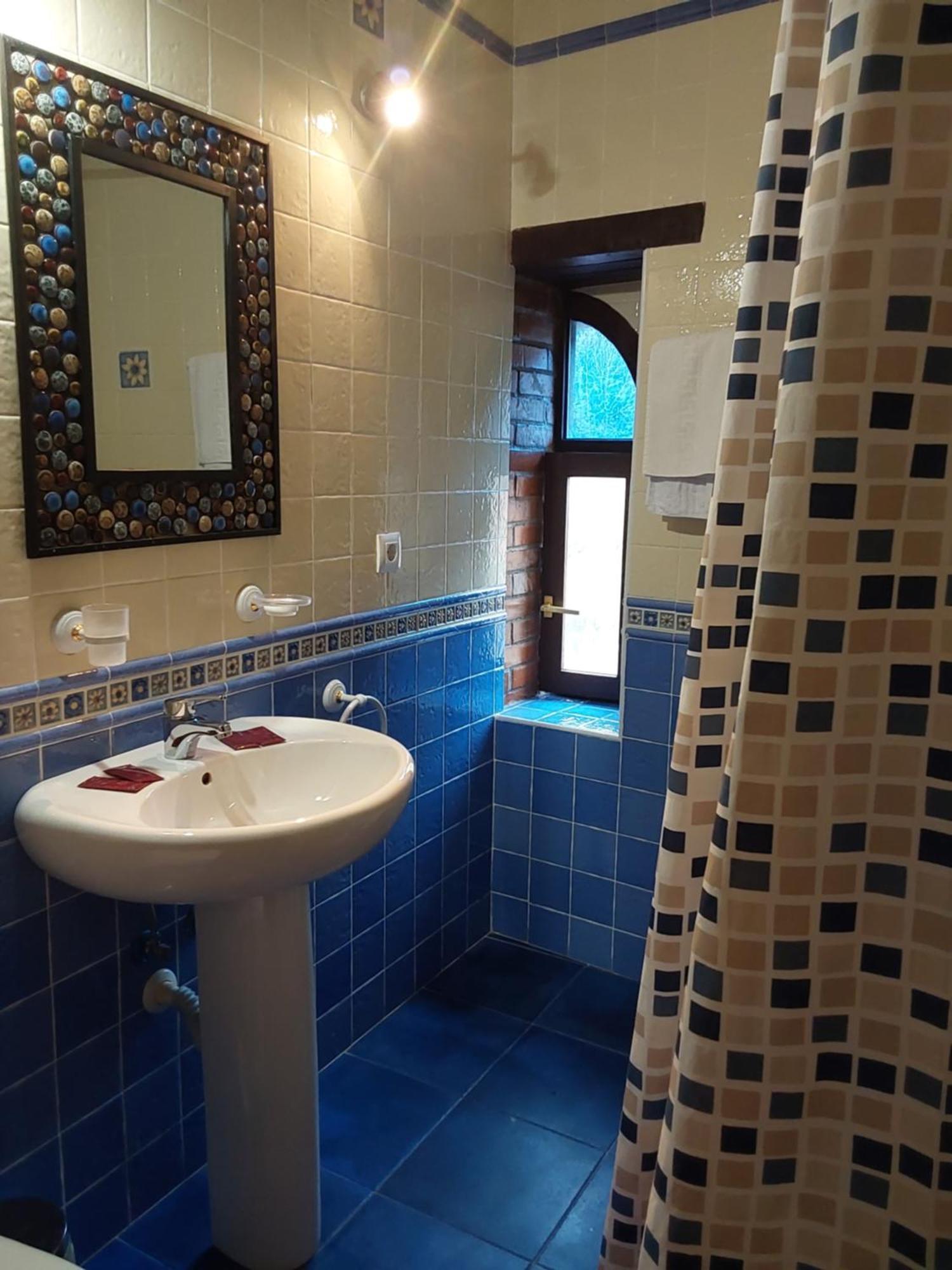 Posada Las Mozas Del Agua De Ríocorvo 외부 사진